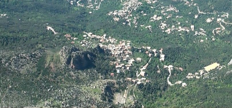 La forêt d’Ifri