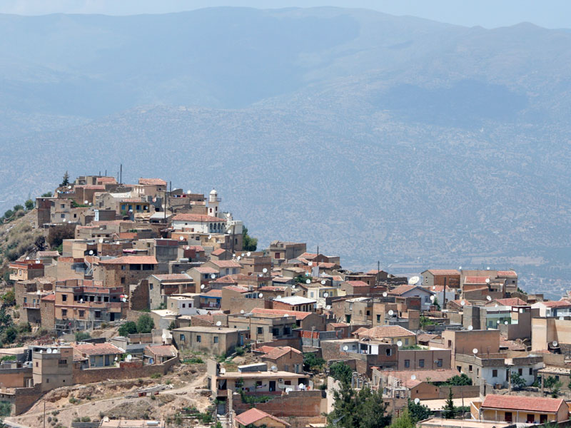 Le quartier des anciennes familles